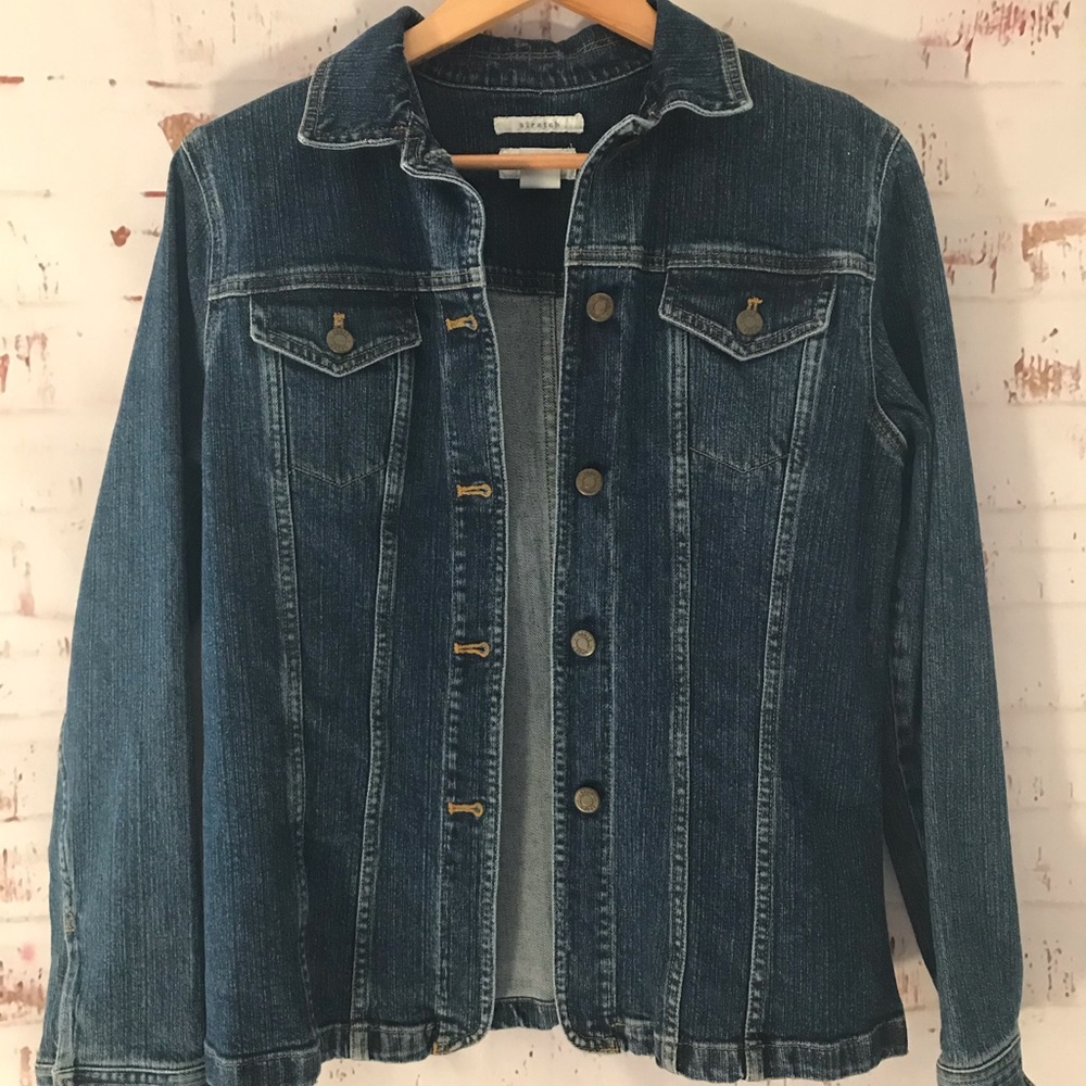 Vintage Denim Jacket